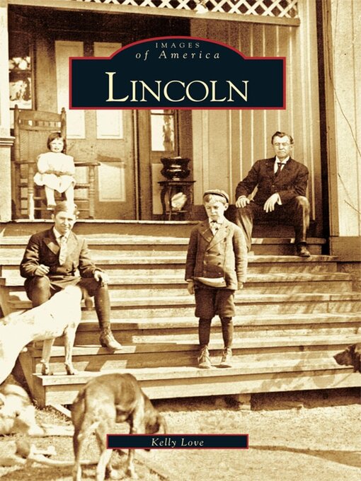 Title details for Lincoln by Kelly Love - Available